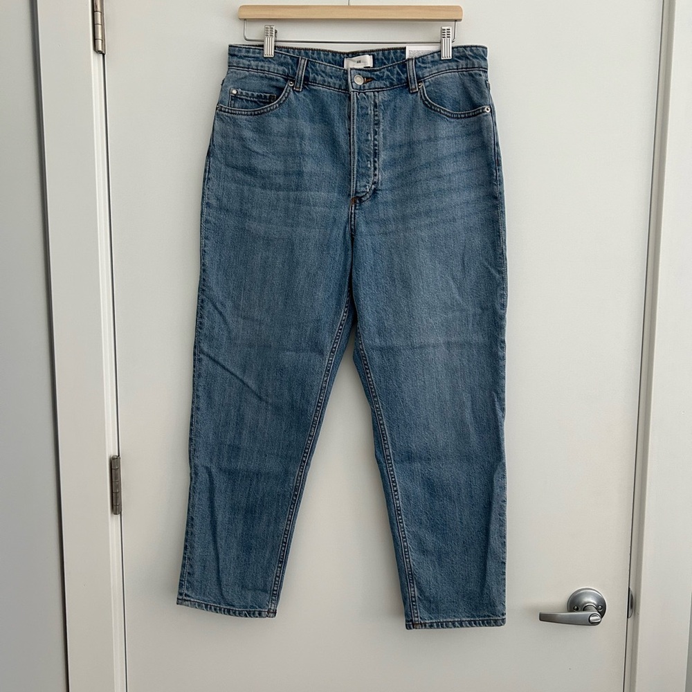 NWT H&M Straight Leg Jeans